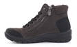 Rieker ankelstövlar för dam L7114-45 grå - Rieker ankelboots - 132156 - 2