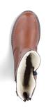 Rieker ankelstövlar för dam Y9260-25 brun - Rieker ankelboots - 134766 - 4