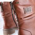 Rieker ankelstövlar för dam Y9260-25 brun - Rieker ankelboots - 134766 - 5