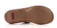 Rieker dam slip-in sandaler 608K1-45 grå - Rieker mulor - 135766 - 3