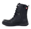 Sievi Rescue S3 skyddsskor för män svarta - Arbetsskor för herrar - 134726 - 2