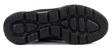 Skechers vattenavvisande dam sneakers 124255 Go walk 5 svart - Skechers sneakers - 129586 - 3