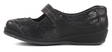 Suave Promenadskor Bristol 4601 svart - Promenadskor för damer - 128636 - 2