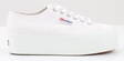 Superga Sneakers 2790 PLATTFORM vit - Sneakers för damer - 133456 - 1