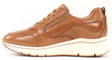 Tamaris dam Kilsneakers i läder 23711-28 brun - Sneakers för damer - 130386 - 2