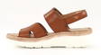 Ten Points Sandaler 60448 Maya 2 Cognac - Sandaler för damer - 135366 - 2
