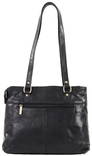 The Monte svart läderväska 6054102 - Handväskor - 129946 - 2