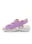 Think! Cambio 000587-5050 damsandaler lila - Arbetsskor för damer - 134986 - 2