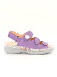Think! Cambio 000587-5050 damsandaler lila - Arbetsskor för damer - 134986 - 1