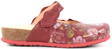 Think! Slip-ins Julia 85345-74 cherry - Arbetsskor för damer - 123946 - 1