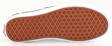 Vans Sneakers Asher svart/vit - Sneakers för damer - 133776 - 3