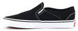 Vans Sneakers Asher svart/vit - Sneakers för damer - 133776 - 2
