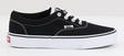 Vans Sneakers Doheny svart/vit - Sneakers för damer - 130956 - 1