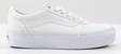 Vans Sneakers Ward plattform vit - Sneakers för damer - 133756 - 1