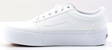 Vans Sneakers Ward plattform vit - Sneakers för damer - 133756 - 2