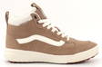 Vans Sneakers Range Exp Hi V Mocka sherpa burro - Sneakers för damer - 134376 - 1
