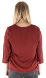 Vero Moda Blus Mathilde 3/4 - Skjortor och blusar för damer - 125046 - 4