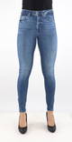 Vero Moda Jeans Sophia hr skinny, blå - Jeans för damer - 131316 - 1