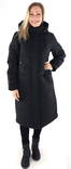 Vero Moda Vinterkappa Margaret lång svart - Vinterjackor för damer - 134756 - 1