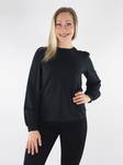 JJXX Skjorta Freya ribb ljus vit - Långärmade tröjor för damer - 134626 - 1