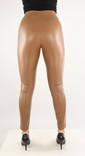 Vila Leggings Cordelia 7/8 hw, toasted coconut - Leggings - 131786 - 2