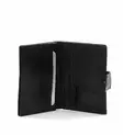 Nabo Läderplånbok NK291 svart - Plånböcker - 135936 - 3