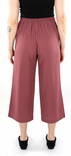 Only dambyxor Vinnare Culotte rosa brun - Byxor för damer - 136186 - 2