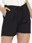 JDY shorts för damer New Pretty black - Shorts och capribyxor för damer - 136486 - 4