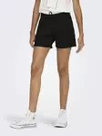 JDY shorts för damer New Pretty black - Shorts och capribyxor för damer - 136486 - 1