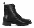 Tamaris ankelboots i läder 25402-43 svart - Tamaris ankelboots - 136546 - 1
