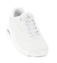 Skechers dam sneakers 155196/WSL UNO - SHIMMER AWAY vit - Skechers sneakers - 136636 - 3