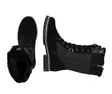 Rieker Remonte ankelboots D8474-02 svart - Rieker ankelboots - 136666 - 3
