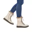 Rieker ankelboots för dam Y3405-60 beige - Rieker ankelboots - 136676 - 5