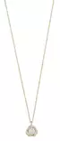 Snö of Sweden Halsband Ess litet 45 guld - Halsband - 136716 - 1
