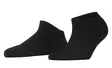 Falke Clima Wool ankelstrumpor 46483 3000 svart - Strumpor och strumpbyxor för damer - 136756 - 2