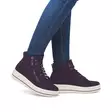 Rieker Remonte ankelboots för damer D1C70-30 lila - Rieker ankelboots - 136916 - 6