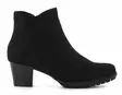 Migant Ankelboots dam A920-293 svart - Stövletter och kängor för damer - 136976 - 1