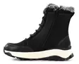 Rieker R-Evolution ankelboots för damer W0071-00 svart - Rieker ankelboots - 137086 - 2