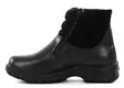 Sievi ankelboots för dam Niina XL svart - Stövletter och kängor för damer - 137106 - 2