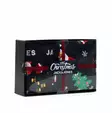 Jack&Jones presentförpackning för män Hohoho svart/svart - Trunks och strumpor för herrar - 137266 - 2