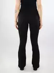 Vero Moda damjeans Flash Flared svart - Jeans för damer - 137396 - 2