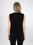 Only damtopp O-Neck svart - Toppar för damer - 138036 - 2