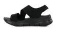 Skechers damsandaler 119458/BBK Arch fit - BRIGHTEST DAY svart - Skechers sandaler - 138406 - 3