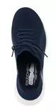 Skechers sneakers med breda längder för kvinnor 149710W/NVY ULTRA FLEX 3.0 - BRILLIANT PATH mörkblå - Skechers sneakers - 138446 - 4