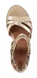Tamaris kilsandaler 28357-44 tan kam - Tamaris sandaler - 138516 - 3