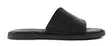 Tamaris äkta läder mulor för kvinnor 27135-42 svart - Slip-ins för damer - 138556 - 1