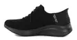 Skechers damsneakers med bred läst 149710W/BBK ULTRA FLEX 3.0 - BRILLIANT PATH svart - Skechers sneakers - 138676 - 3