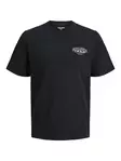 Jack&Jones herr t-shirt Makoto Small Tee SS Crew Neck - T-shirts för herrar - 138956 - 1