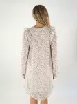 Vero Moda A-linjeklänning Short oatmeal/tally - Klänningar och tunikor - 138976 - 3