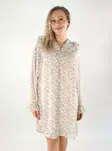 Vero Moda A-linjeklänning Short oatmeal/tally - Klänningar och tunikor - 138976 - 2